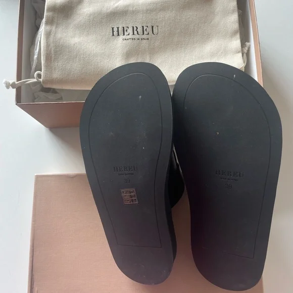 Hereu Dira sandals - Picture 4 of 9